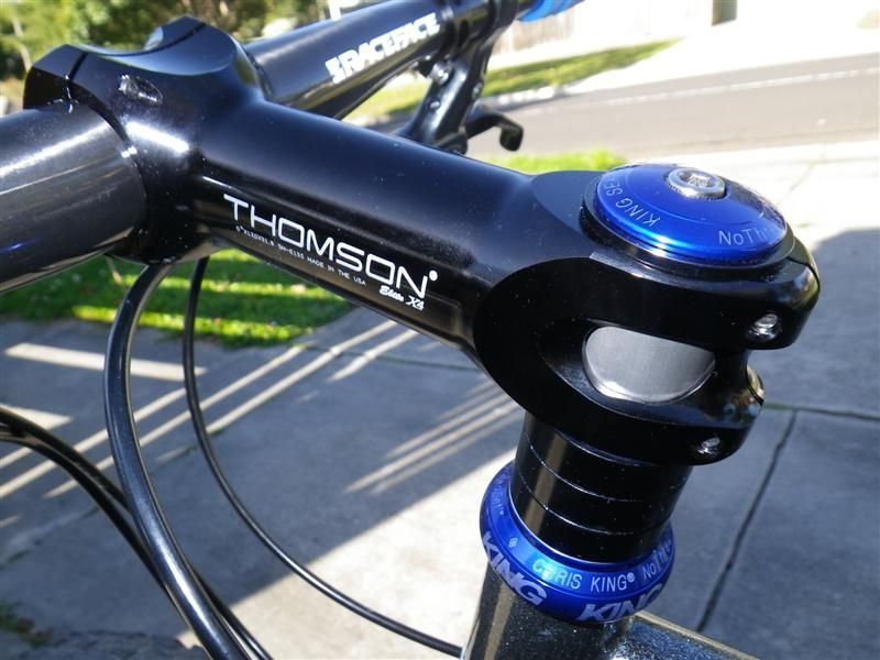 What grease for Chris King headset? Singletrack World Magazine June